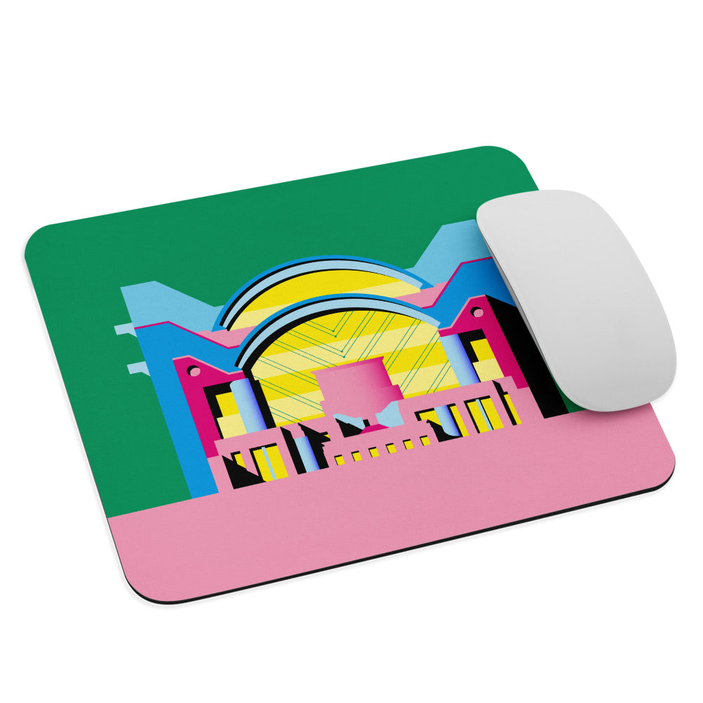 Embankment Place Mouse pad