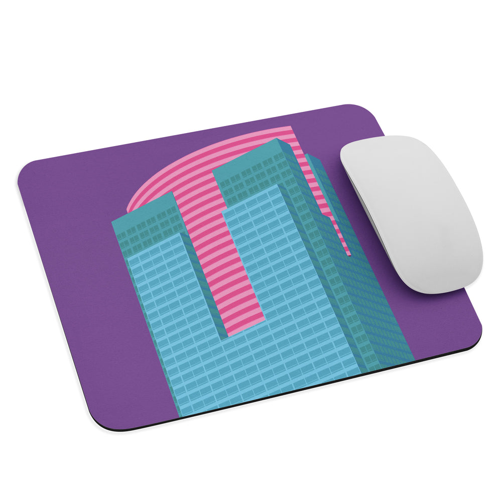 Gas Company Tower Mouse Pad