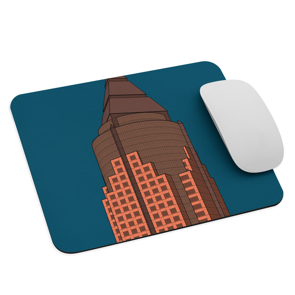 MesseTurm Mouse Pad