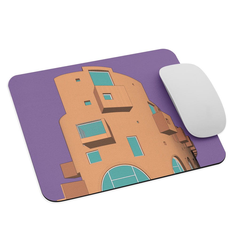 Beechwood / Edgewood Mews Mouse Pad