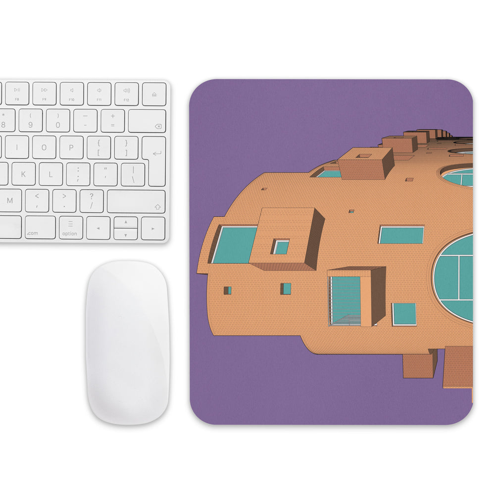 Beechwood / Edgewood Mews Mouse Pad