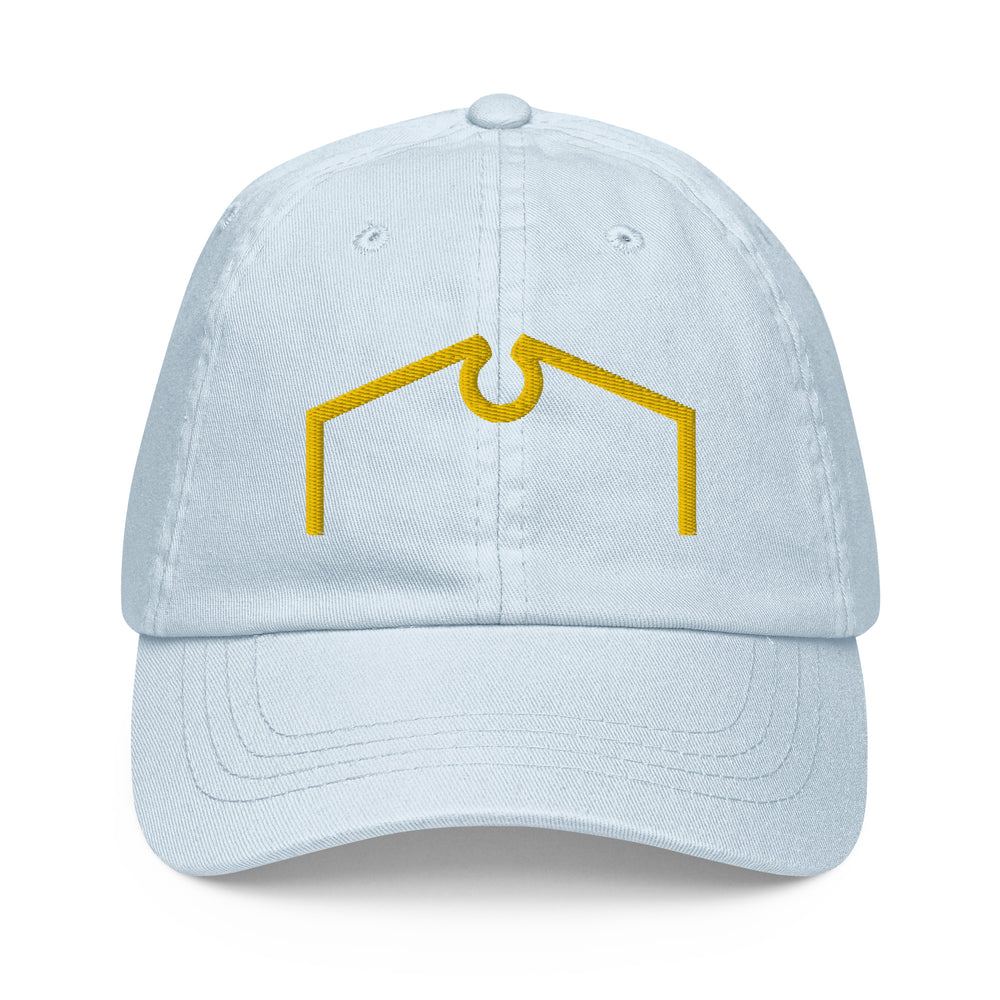 AT&T (550 Madison Avenue) Pastel Hat