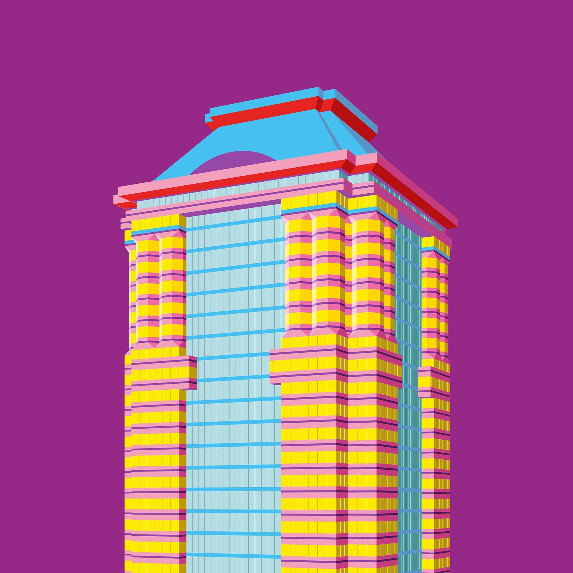 Postmodern Architecture Posters