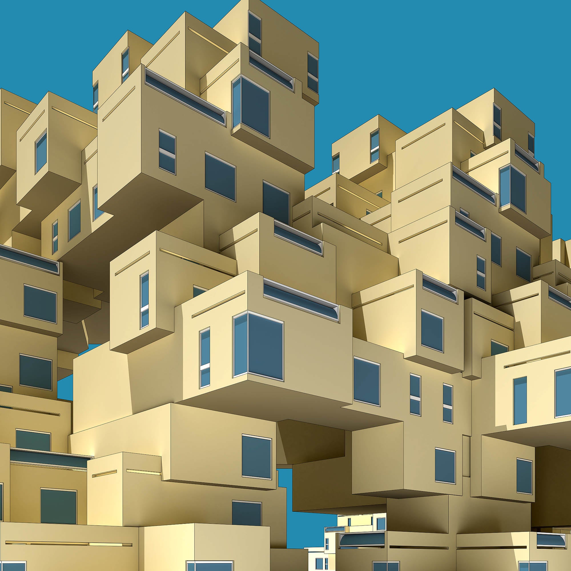 Habitat '67 Collection
