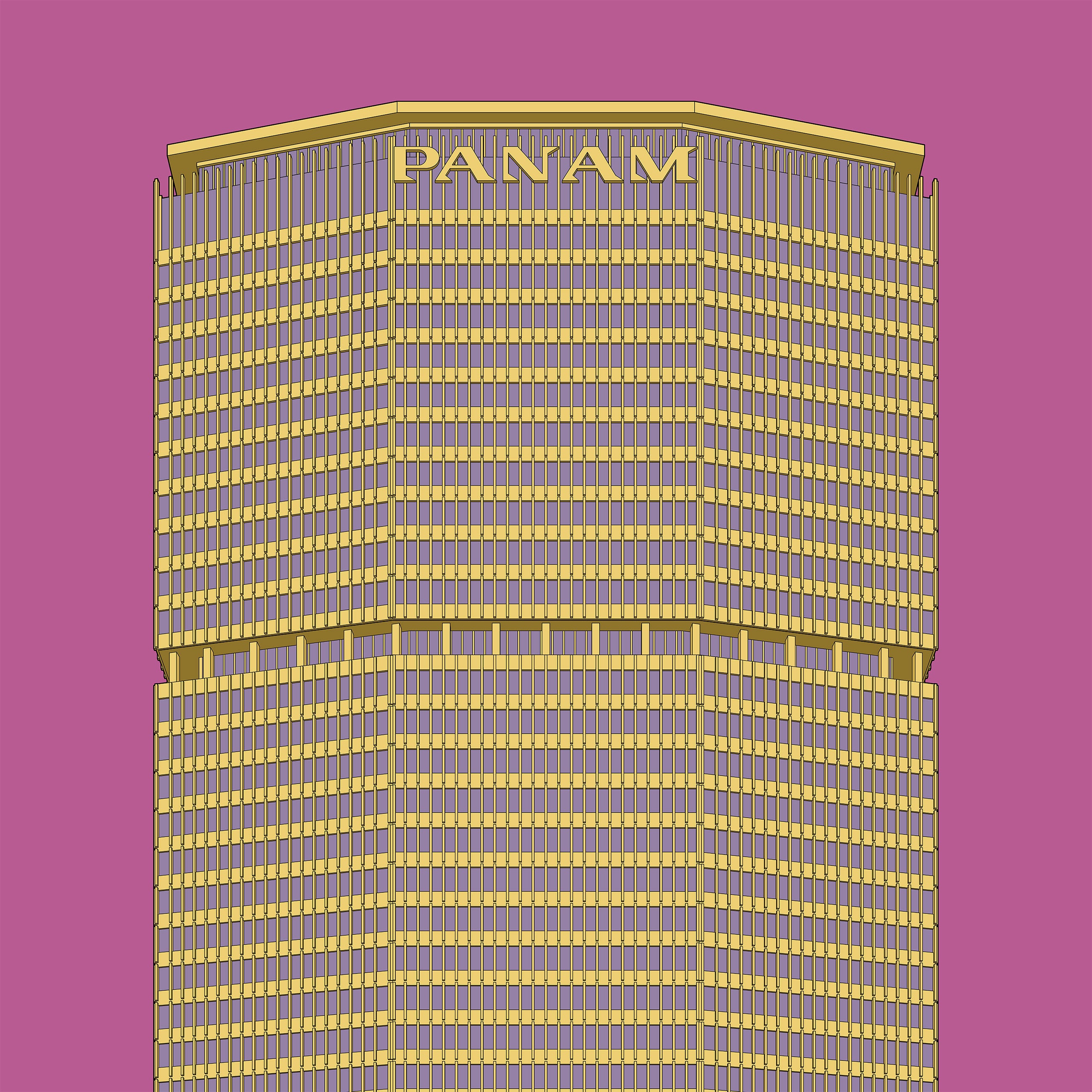 Pan Am Building Collection