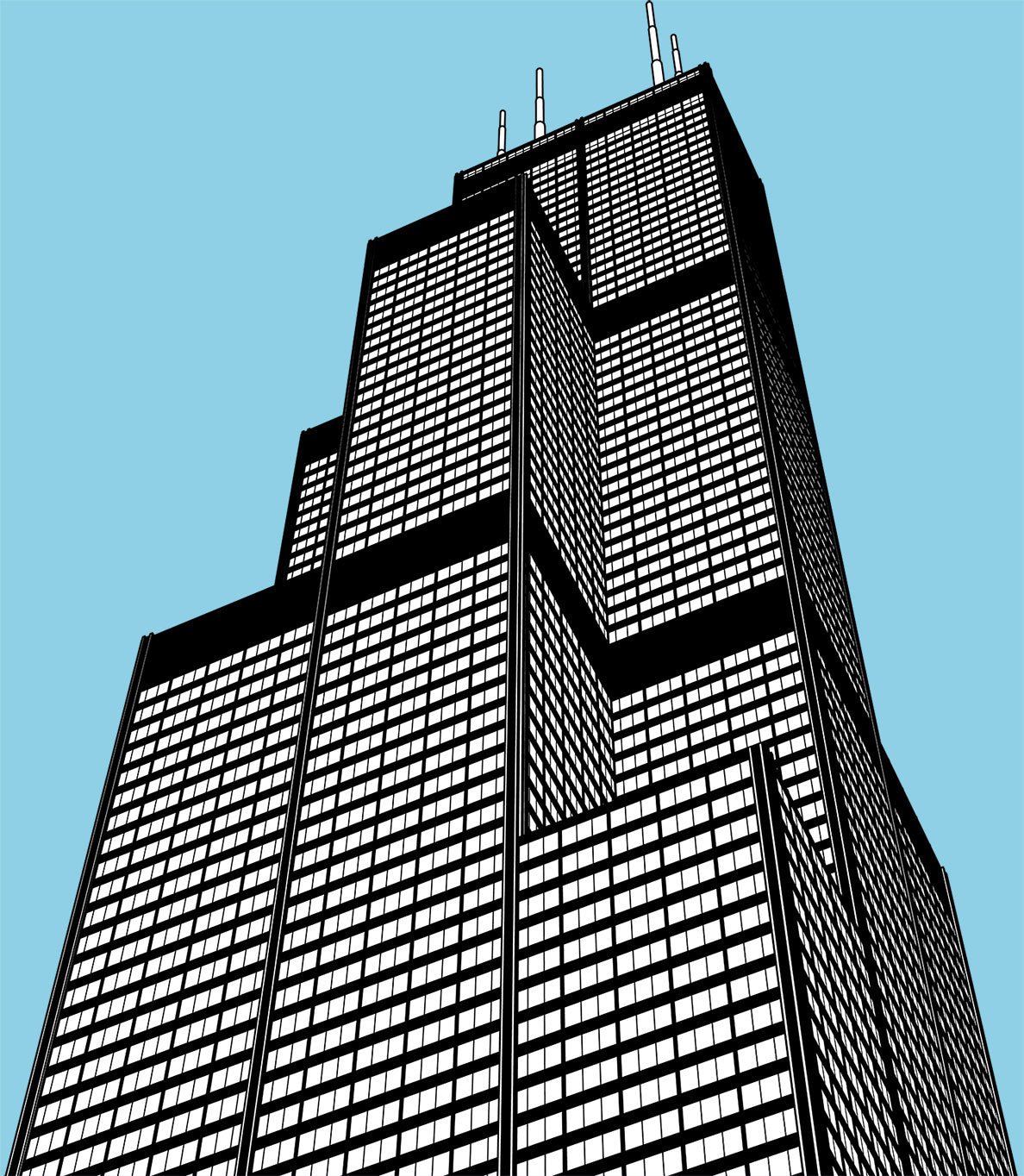 Sears (aka Willis) Tower Collection