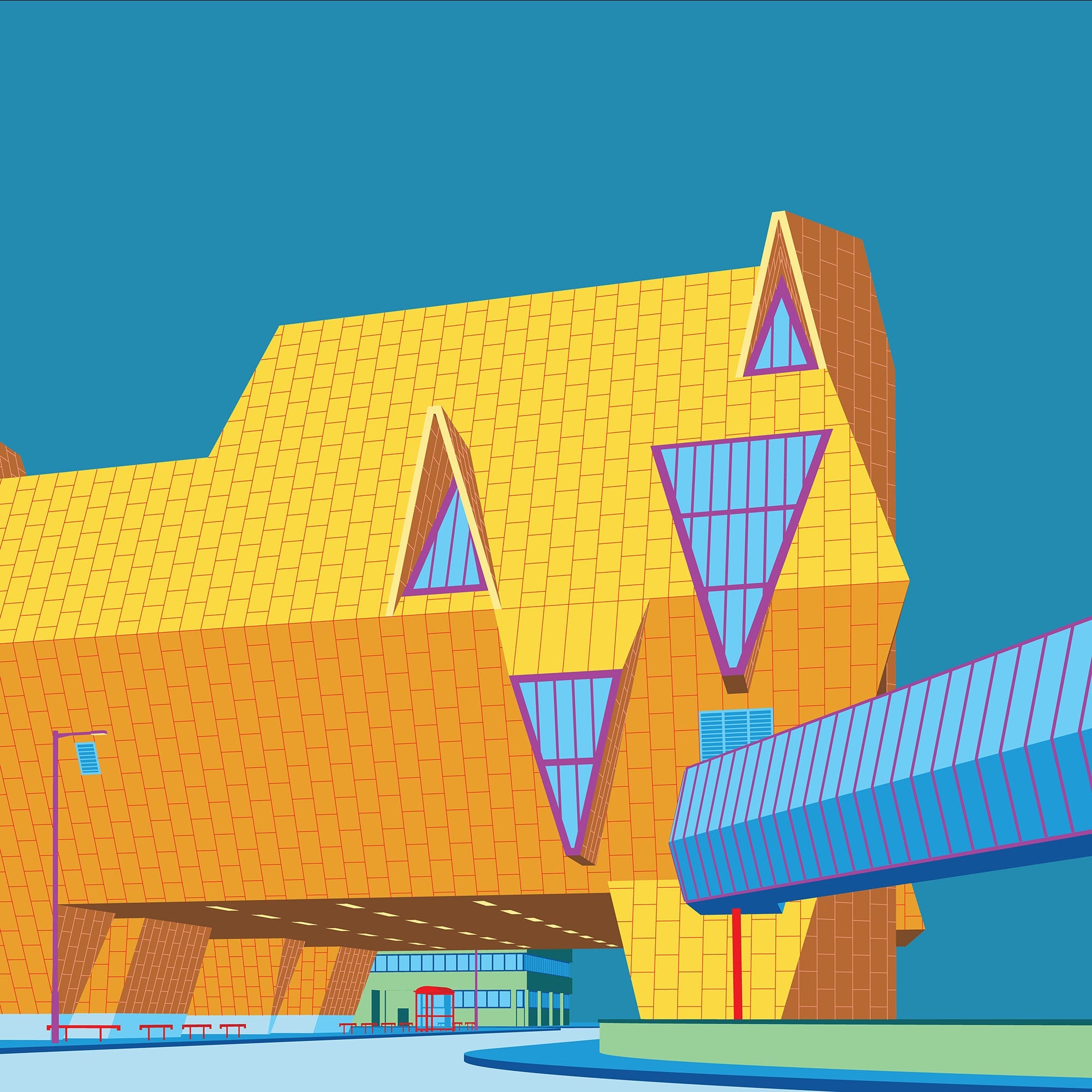 The Coventry Elephant Collection: A Brutalist Icon