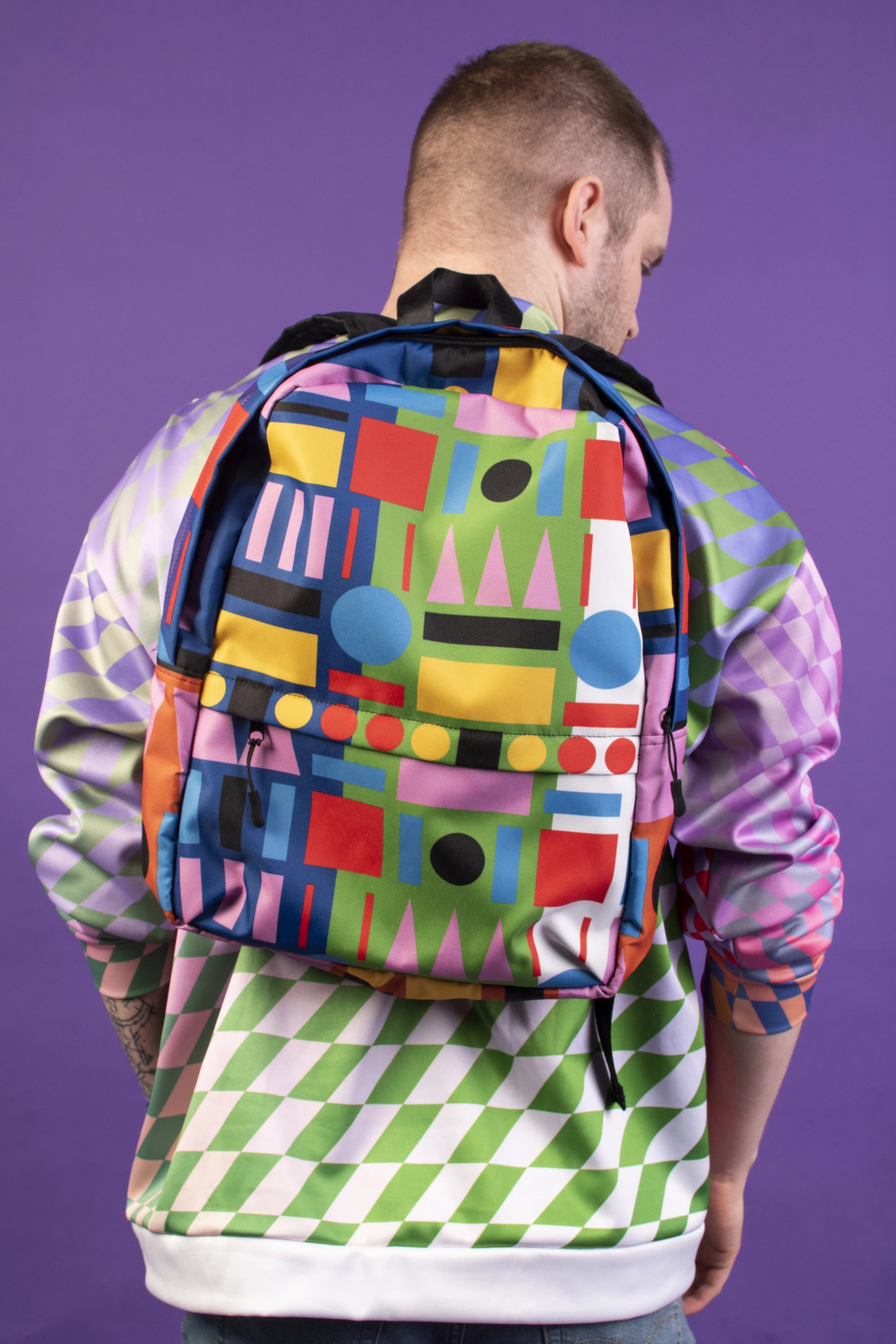 Backpacks (Rucksacks)