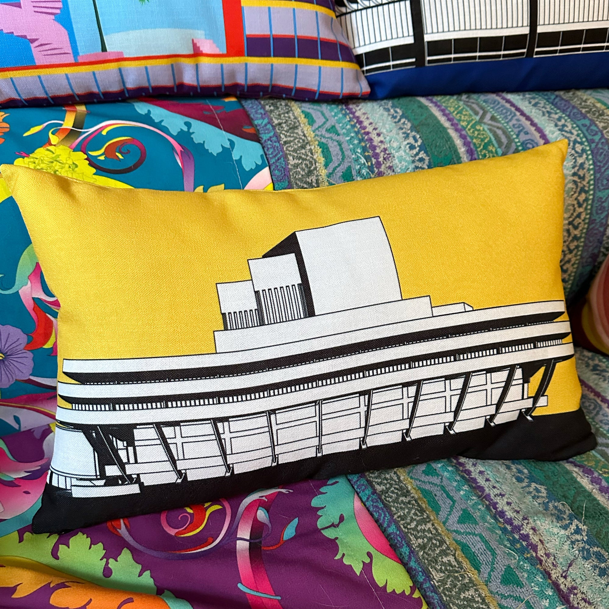National Theatre Cushions