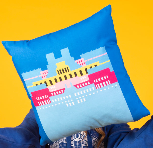 MI6 Cushions