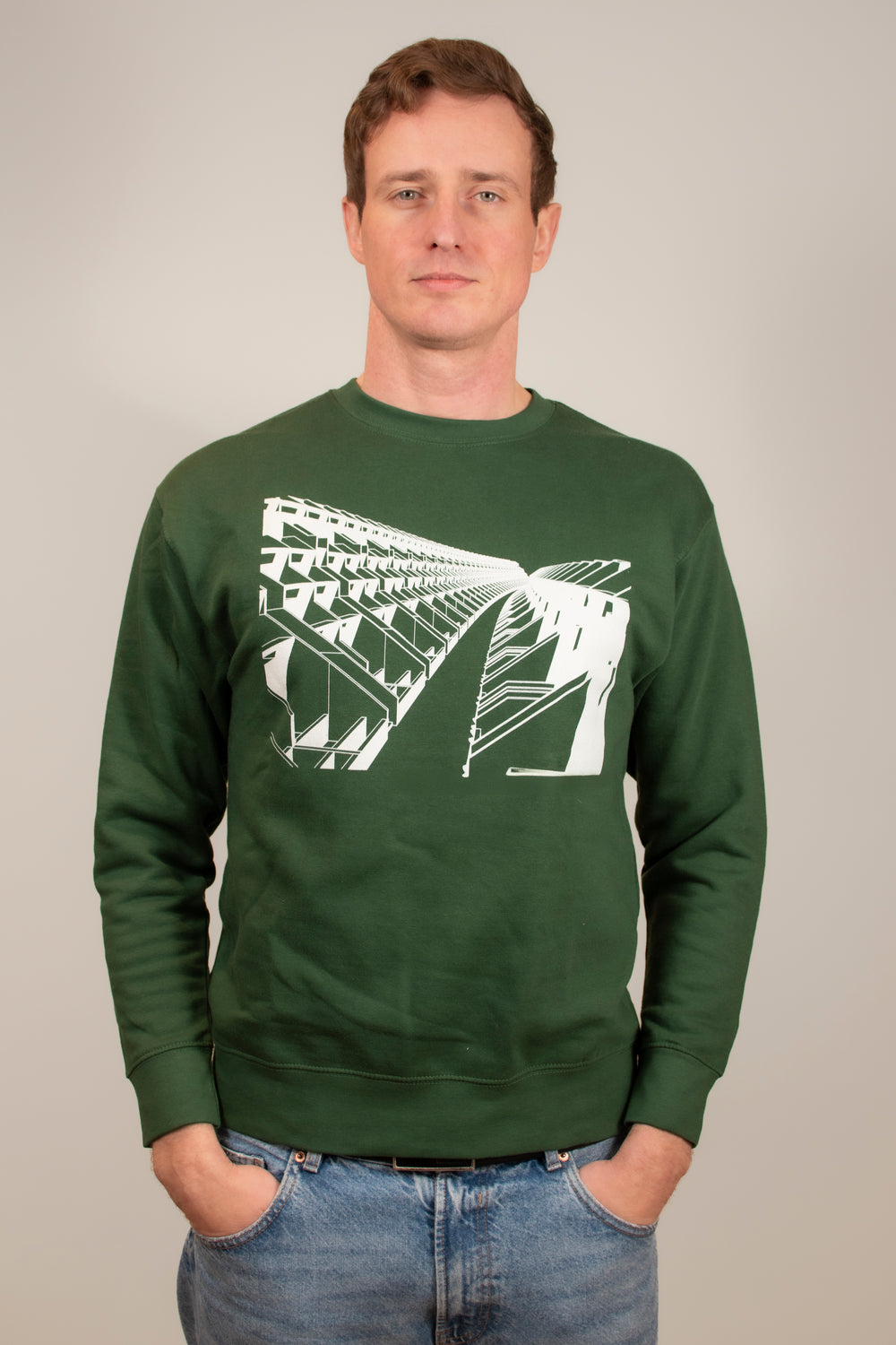 Alexandra Road Estate Unisex Sweatshirt