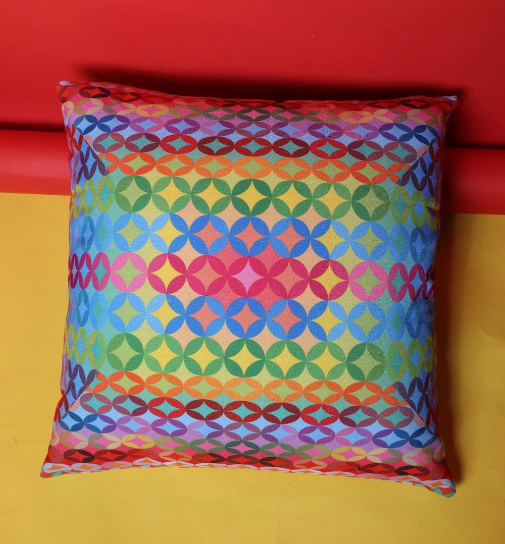 Nishijin Neon Cushions