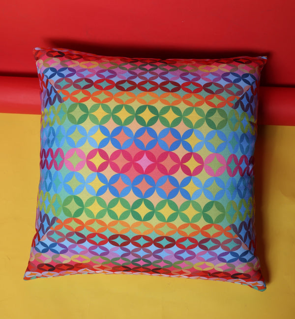 Nishijin Neon Cushions