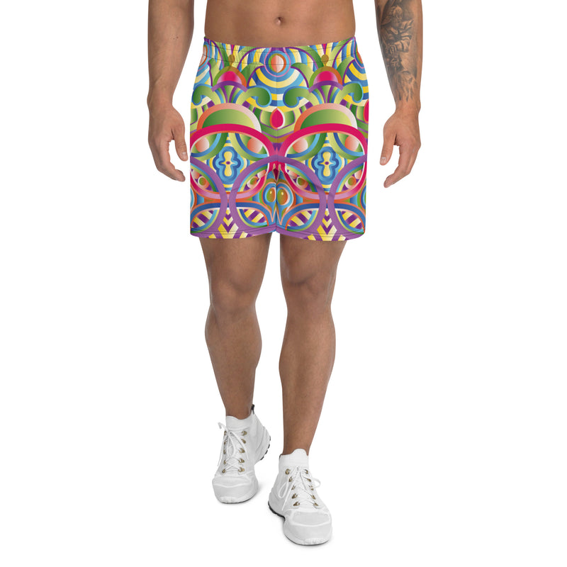 Cassata Men's Recycled Athletic Shorts