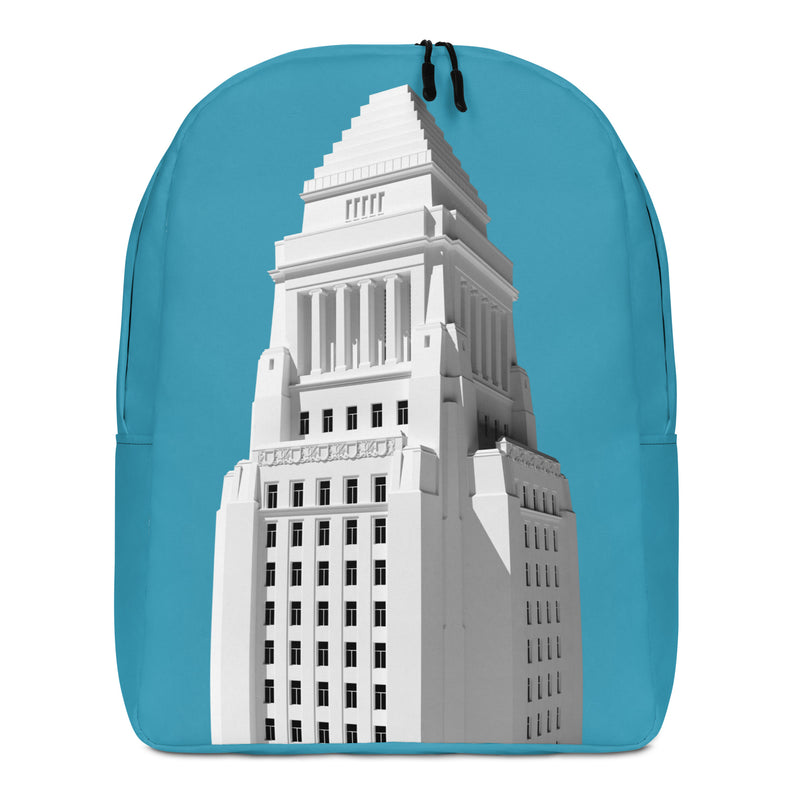 Los Angeles City Hall Backpack