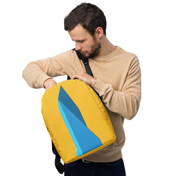 Fountain Place Backpack