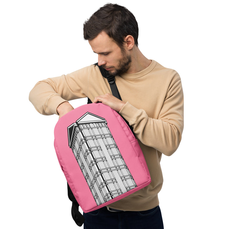 77 West Wacker Backpack