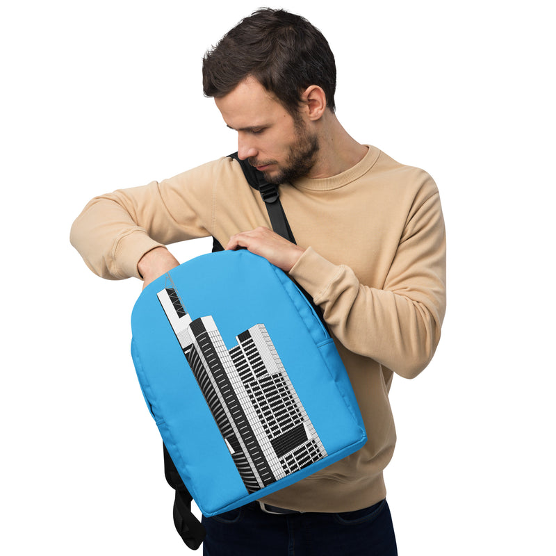 Commerzbank Tower Backpack