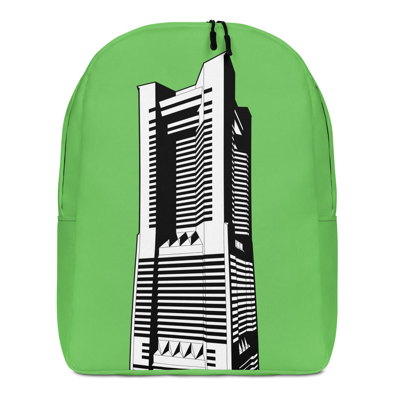 Yokohama Landmark Tower Backpack