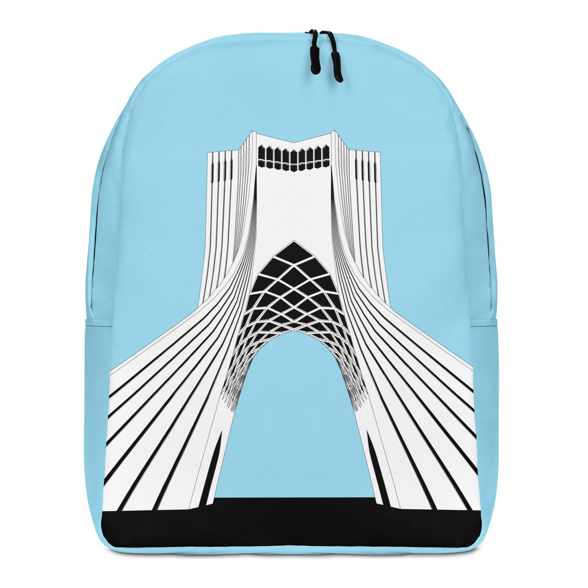 Azadi Tower Backpack