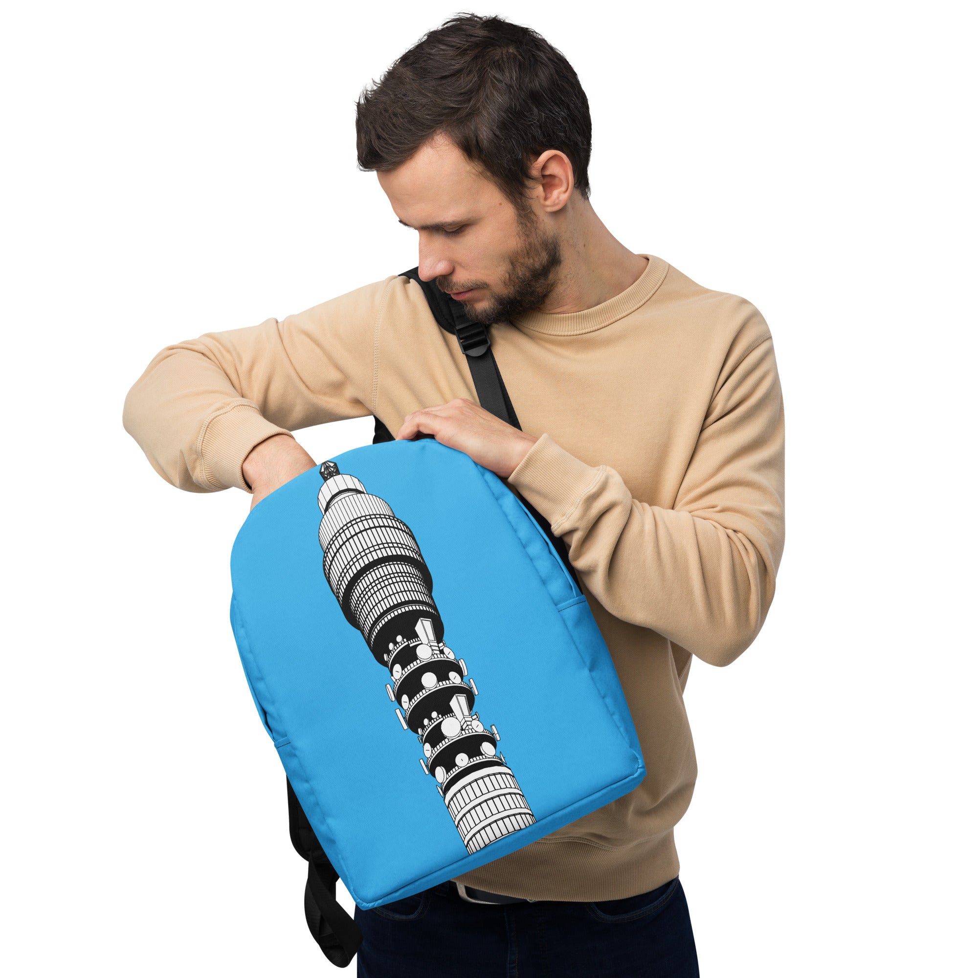 BT Tower Backpack