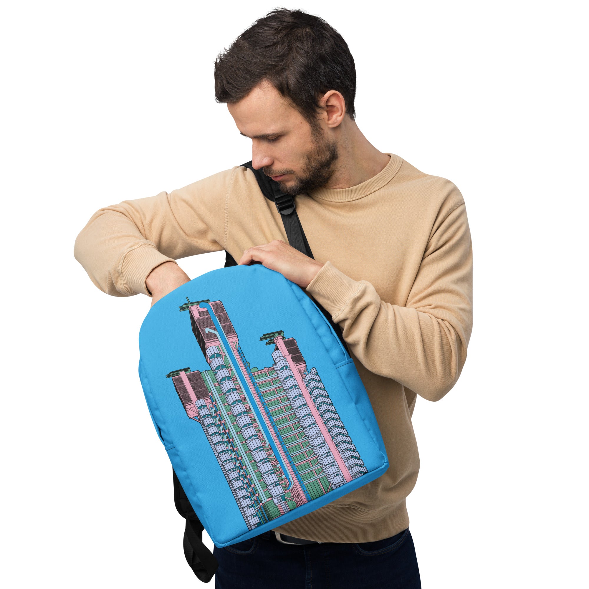 Lloyd's of London Backpack