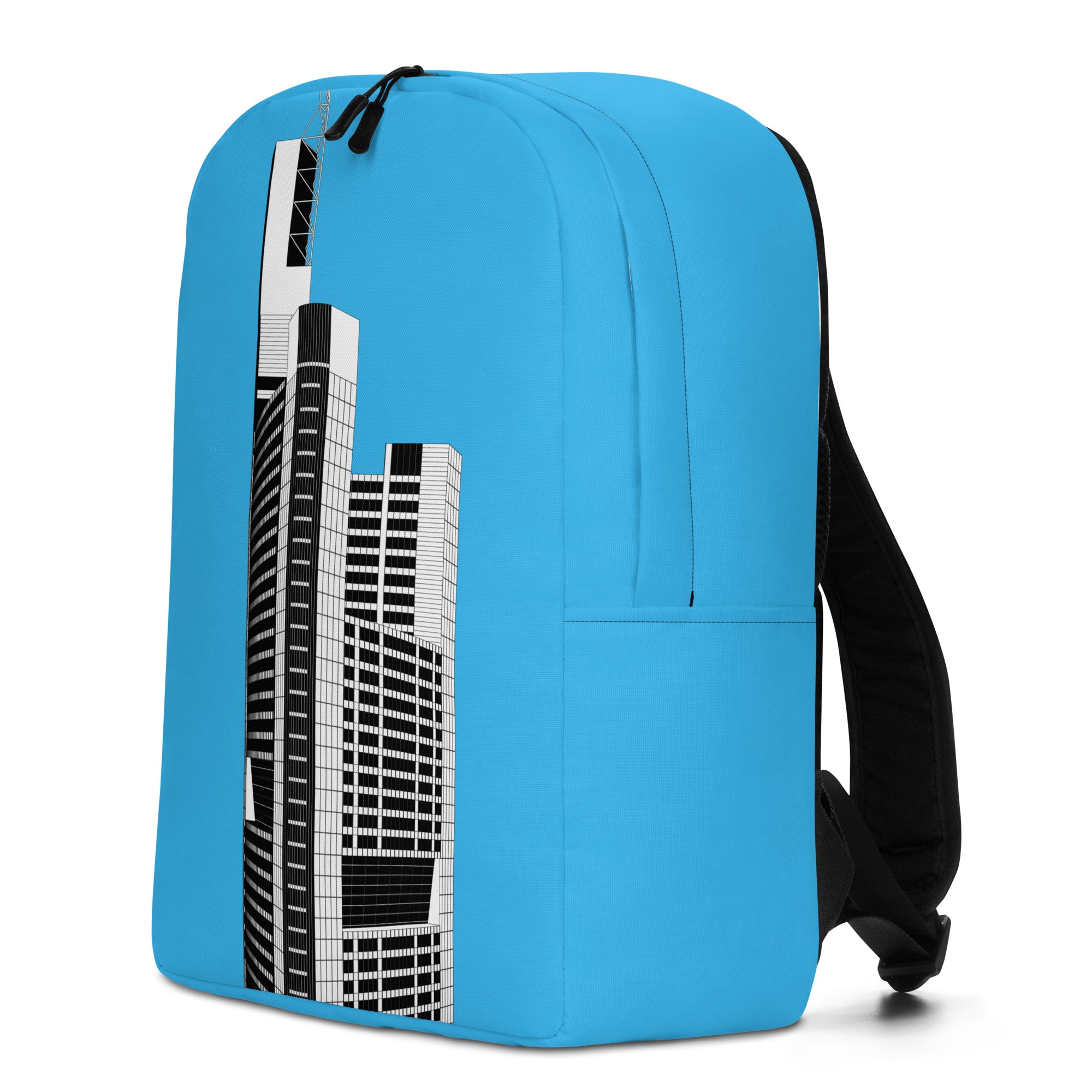 Commerzbank Tower Backpack