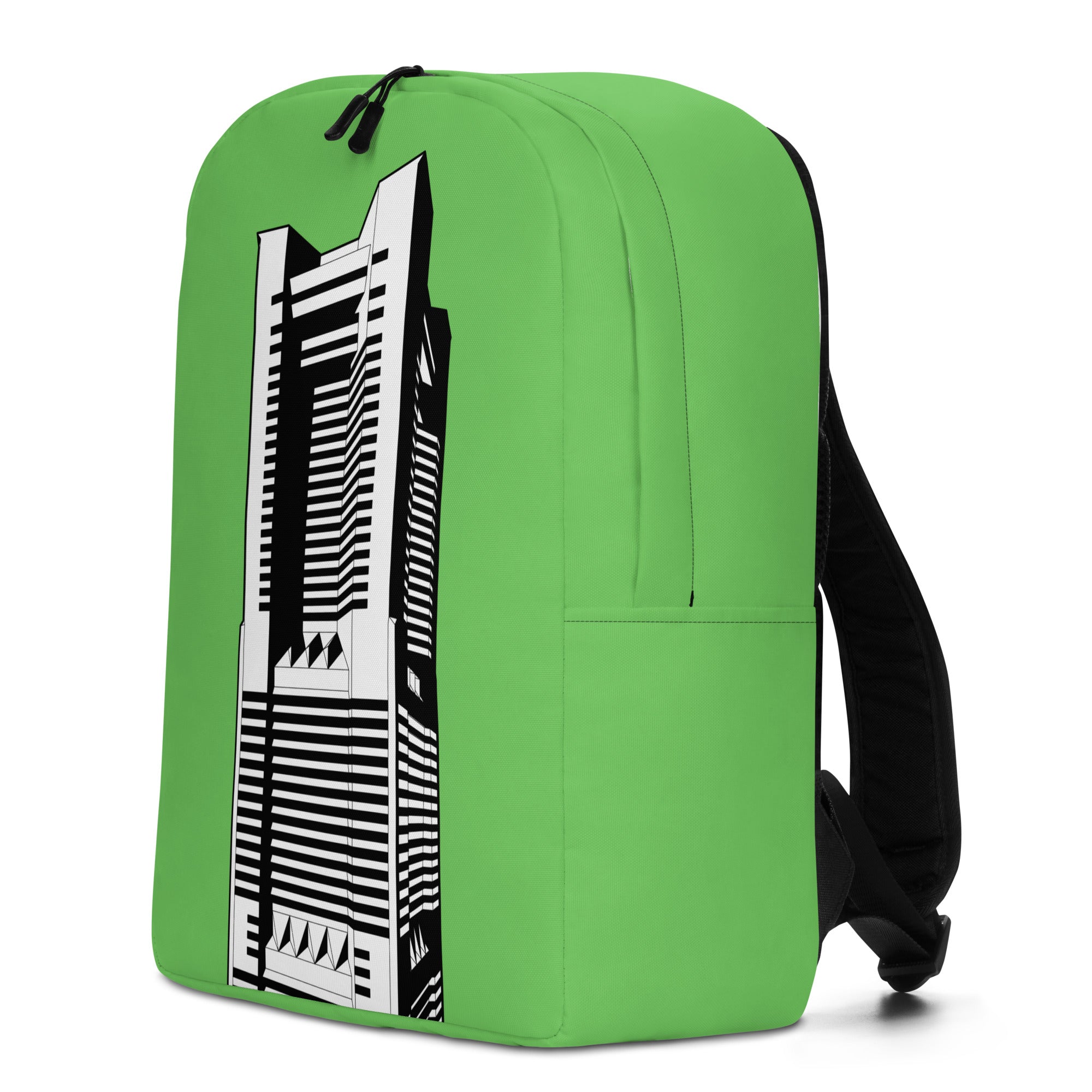 Yokohama Landmark Tower Backpack