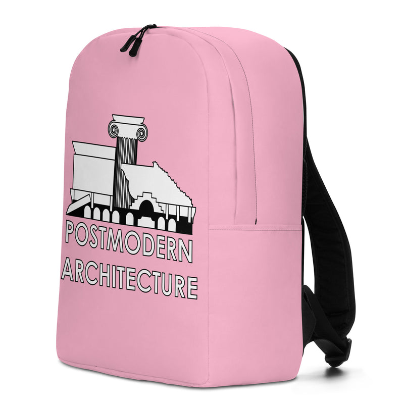 "Postmodern Architecture" Backpack