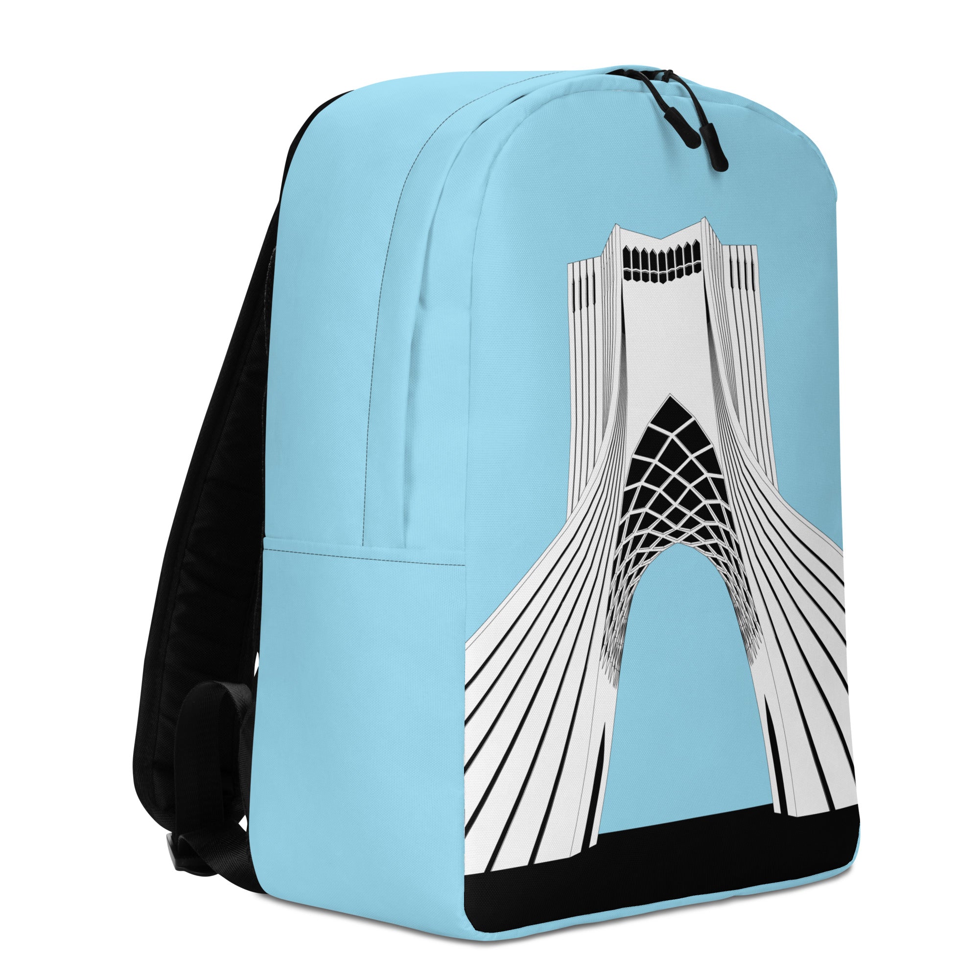 Azadi Tower Backpack