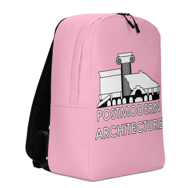 "Postmodern Architecture" Backpack