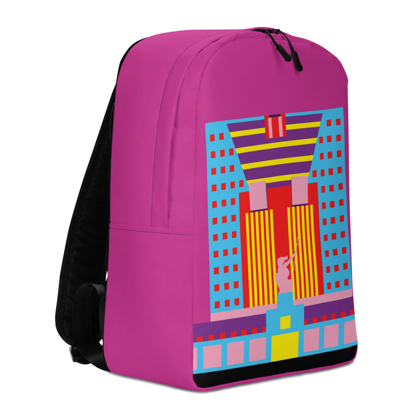 Portland Building Backpack