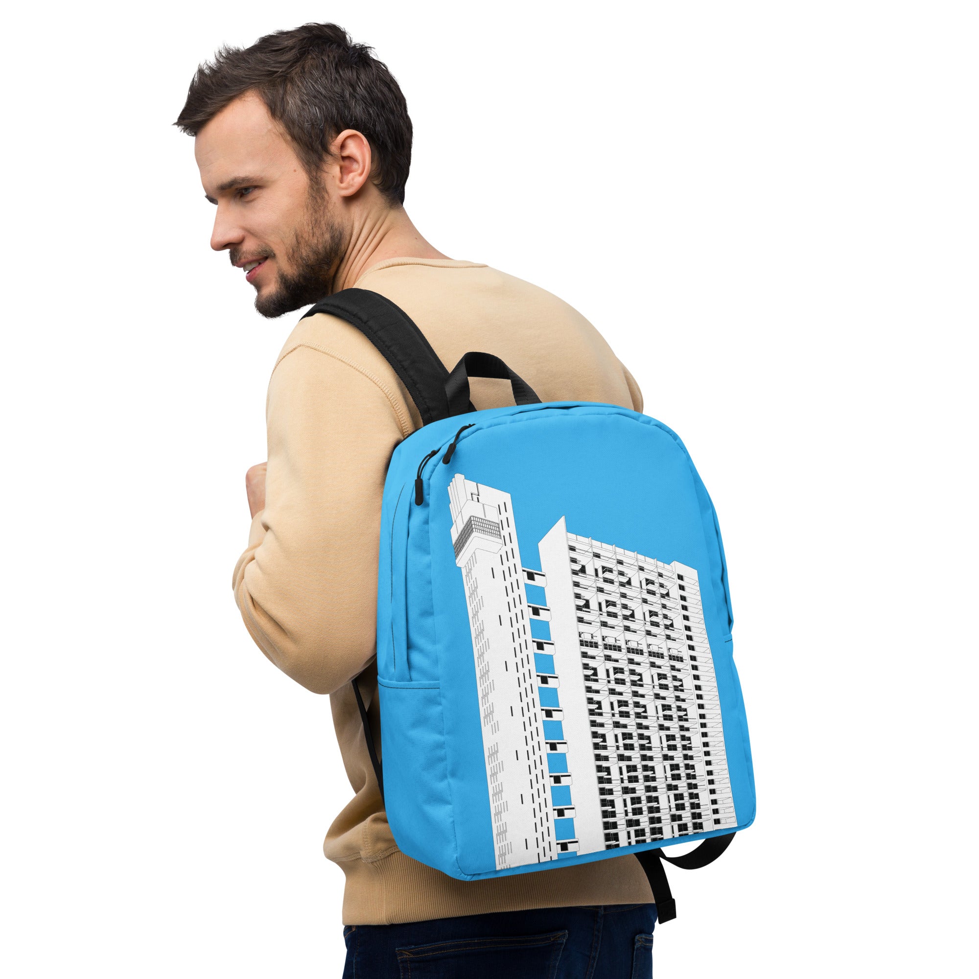 Trellick Tower Backpack
