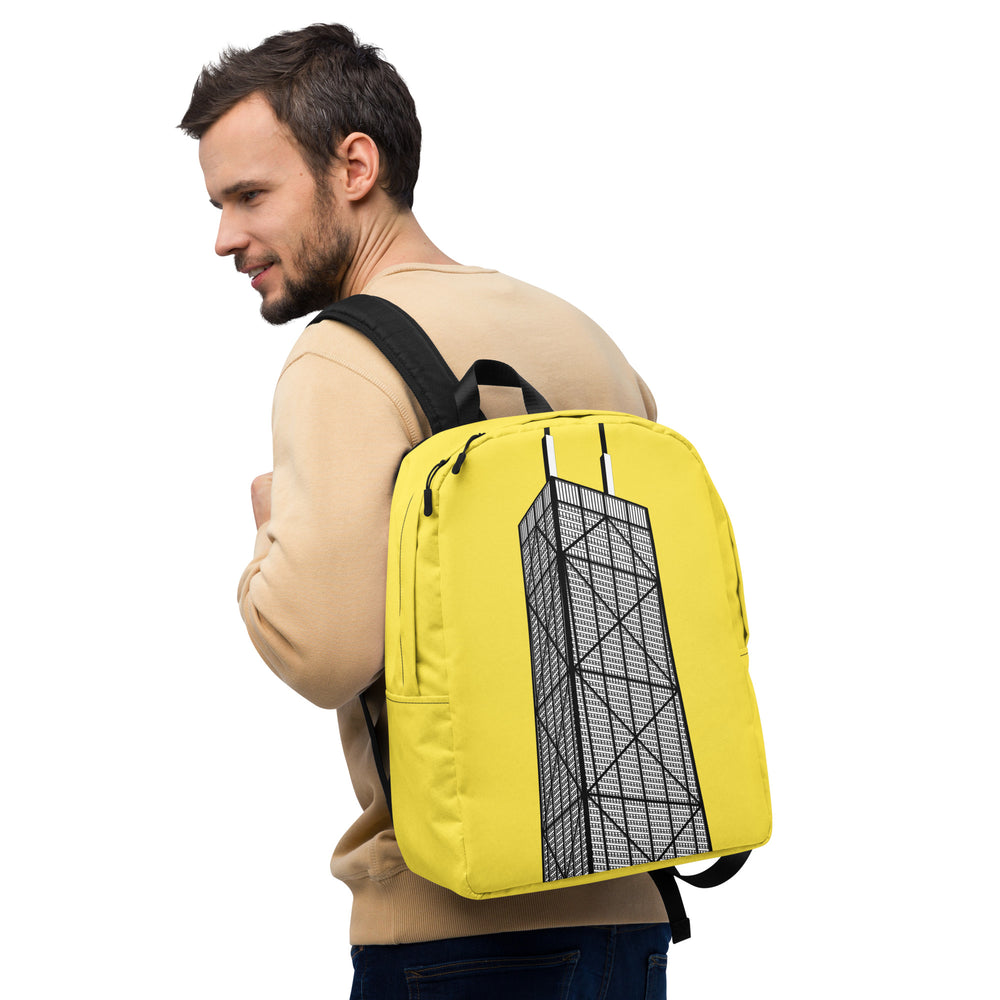 John Hancock Center Backpack