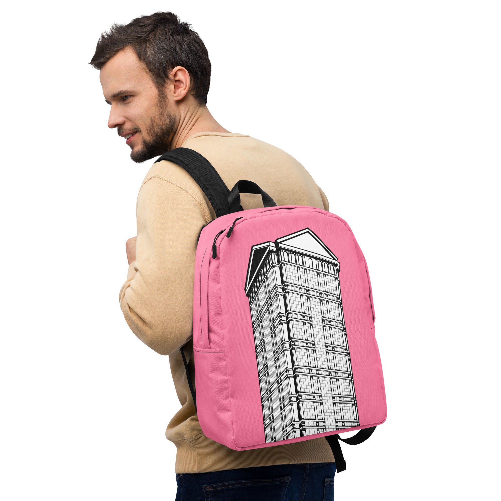 77 West Wacker Backpack