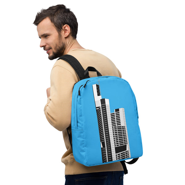 Commerzbank Tower Backpack