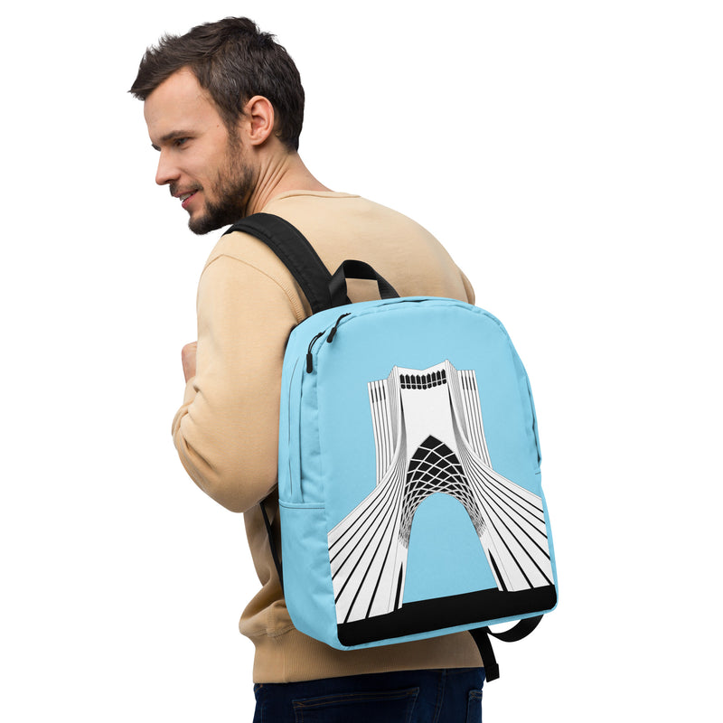 Azadi Tower Backpack