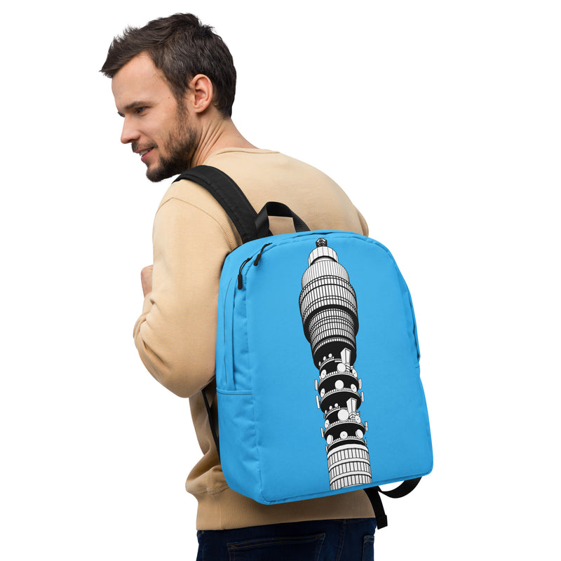 BT Tower Backpack