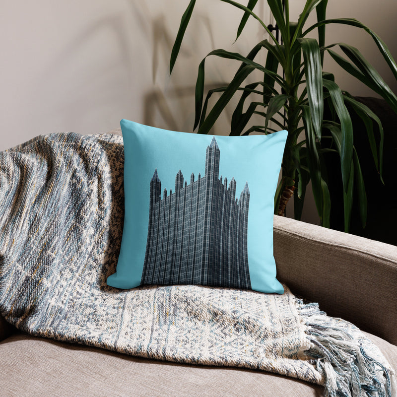 PPG Place Cushions