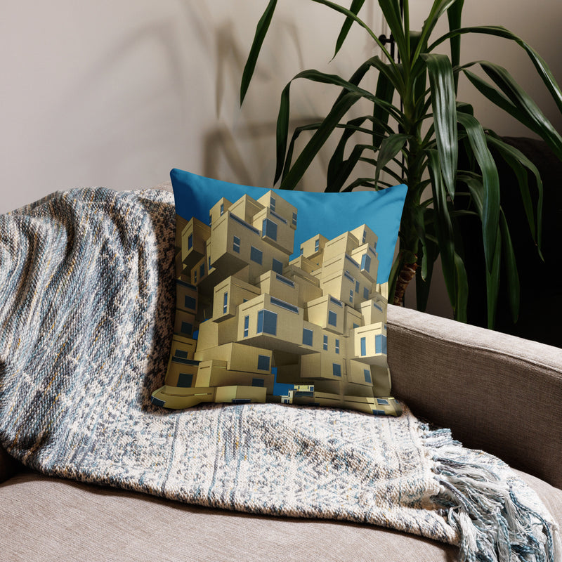 Habitat '67 Cushions