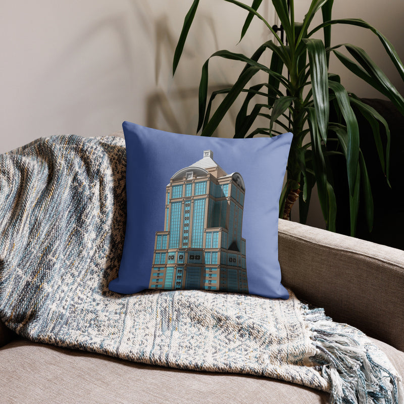 1201 Third Avenue Cushions