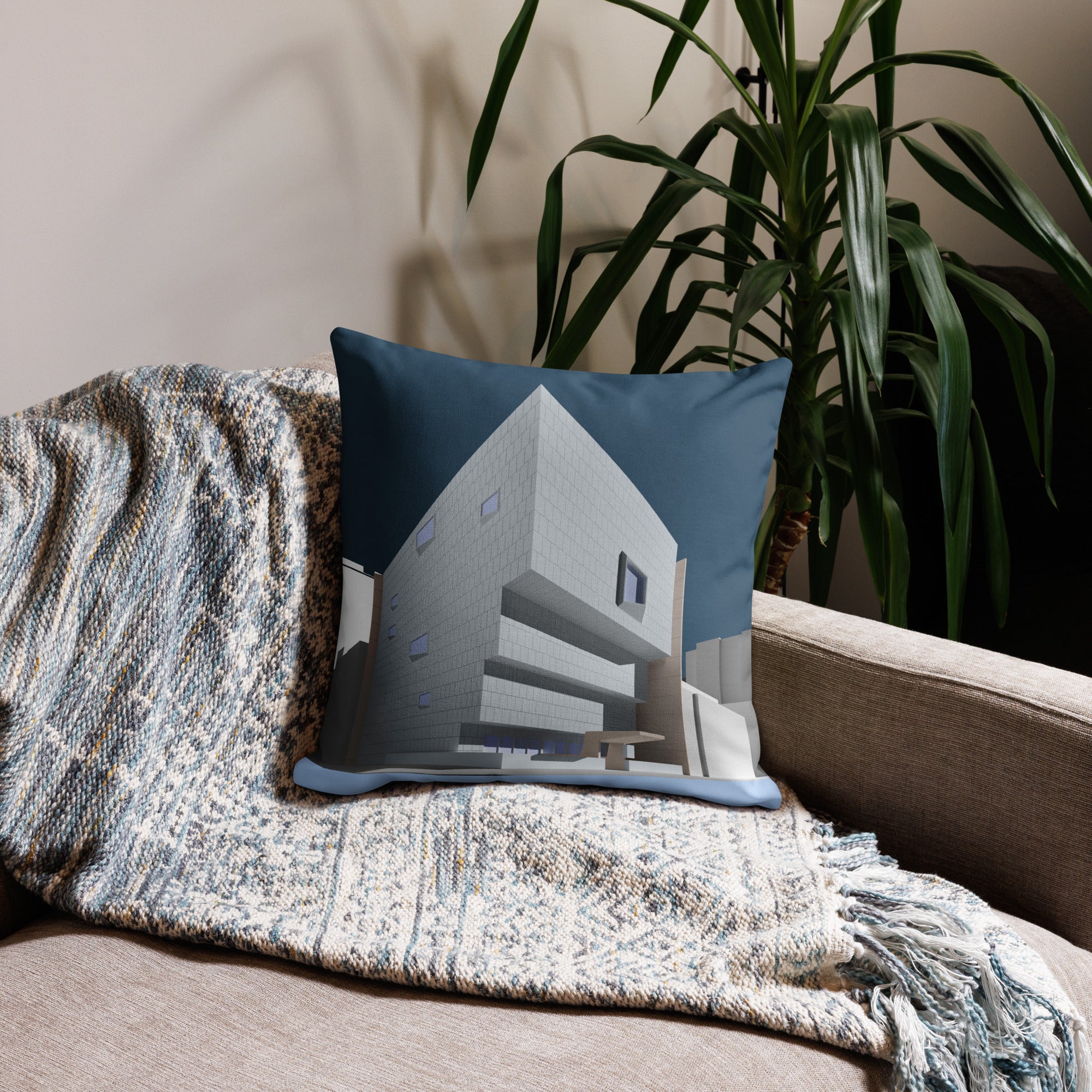 The Whitney (945 Madison Avenue) Cushions