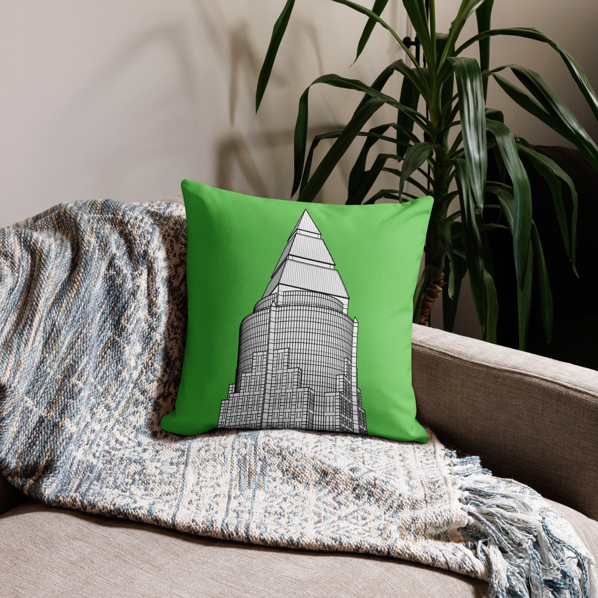 MesseTurm Cushions