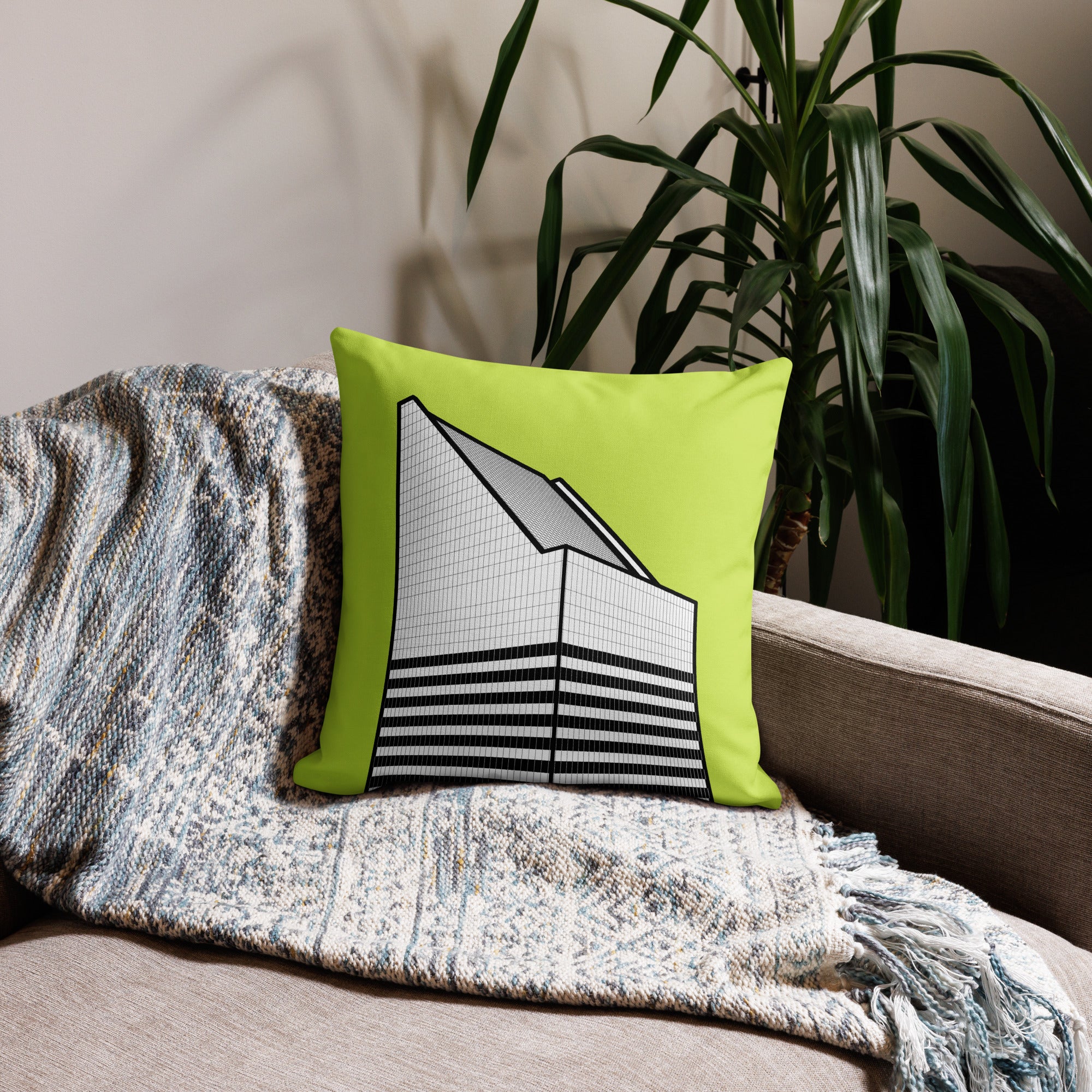 Citicorp Center Cushions