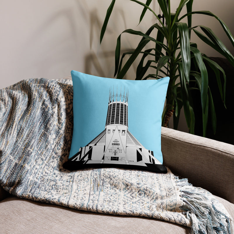 Liverpool Metropolitan Cathedral Cushions