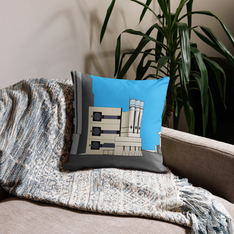 Pharaoh Cushions