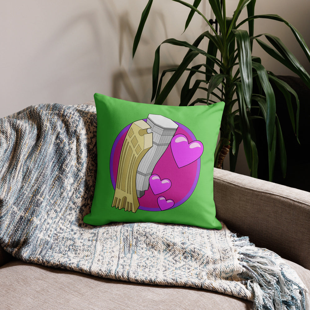 Stylistic Love Affair Cushions