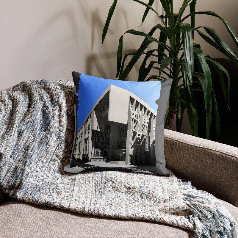 Banco de Londres Cushions