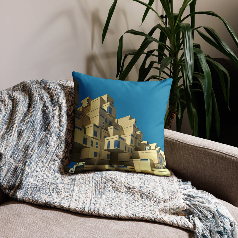 Habitat '67 Cushions