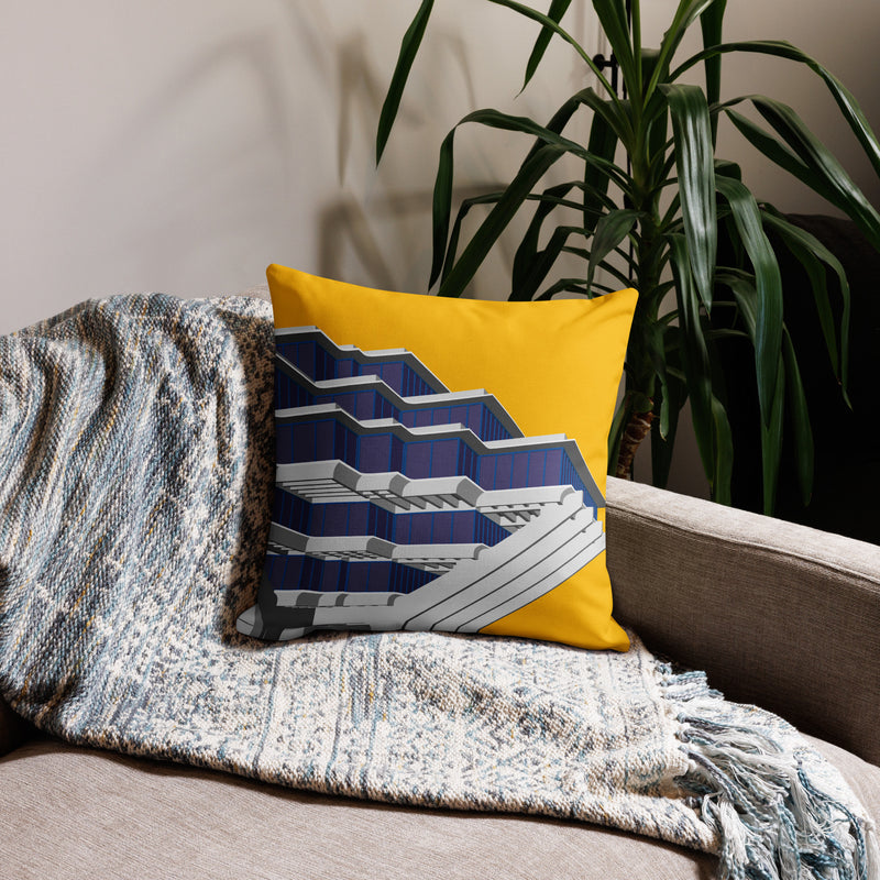 Geisel Library Cushions